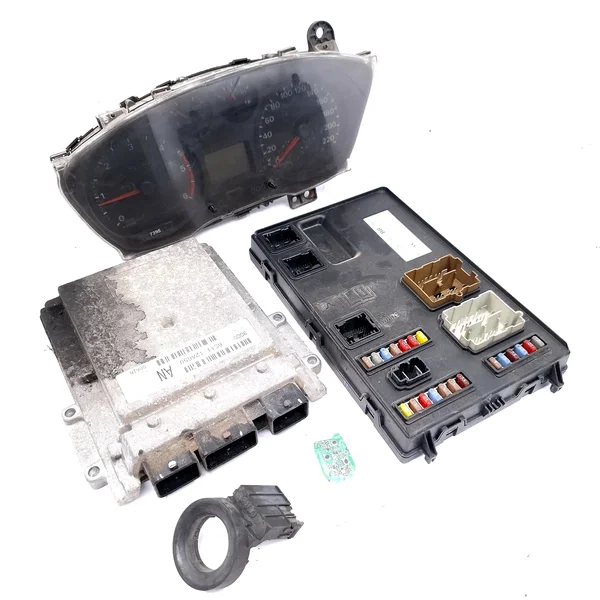 フォーデイズ (FORDYS) kit pornire calculator motor ceas bord cititor cheie CHIP cheie