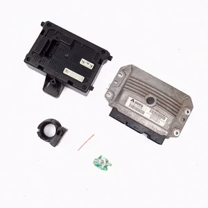 kit pornire calculator motor ceas bord cititor cheie CHIP cheie
